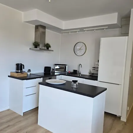 Apartment Garnizon -wrzeszcz