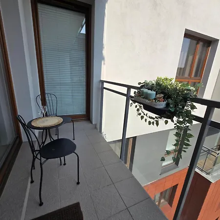 Appartamento Garnizon -wrzeszcz Danzica