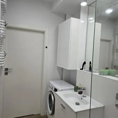 Апартаменты Garnizon -wrzeszcz