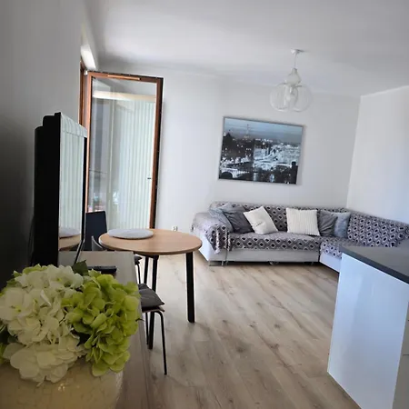 Appartamento Garnizon -wrzeszcz *