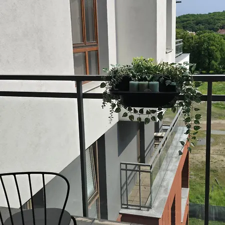 Garnizon -wrzeszcz Апартаменты