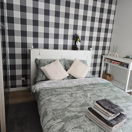 Appartamento Garnizon -wrzeszcz Danzica