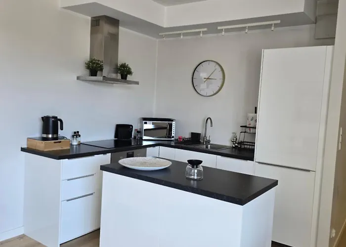 Апартаменты Garnizon -wrzeszcz