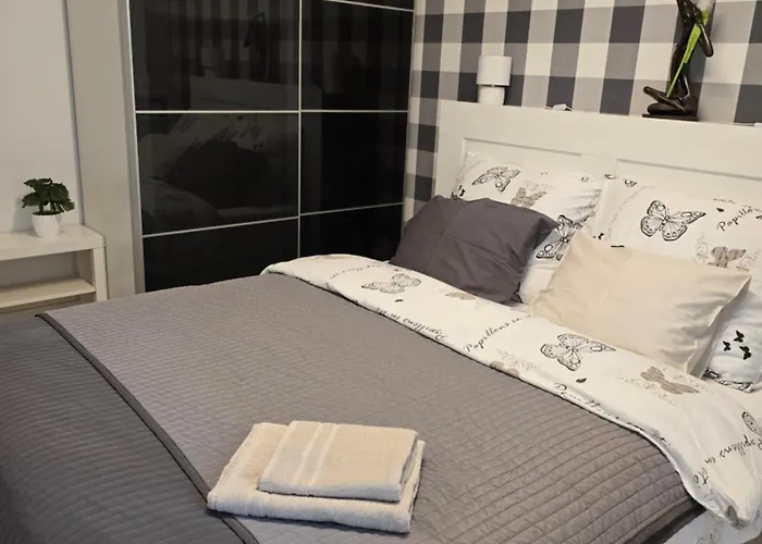 Апартаменты Garnizon -wrzeszcz