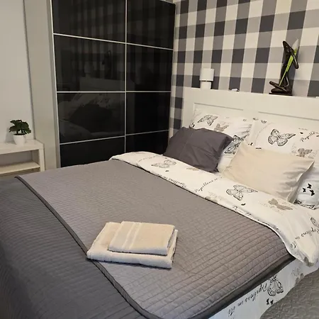 Apartamento Garnizon -wrzeszcz