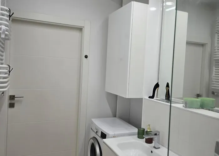 Appartement Garnizon -wrzeszcz