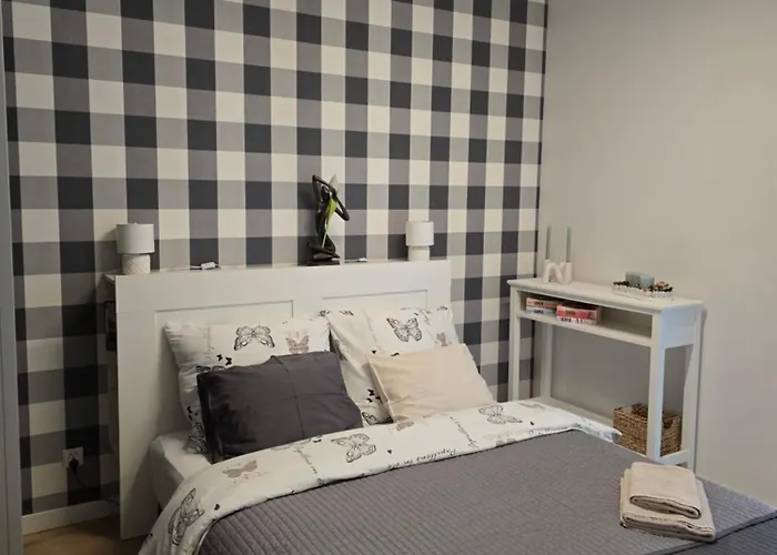 Appartement Garnizon -wrzeszcz *