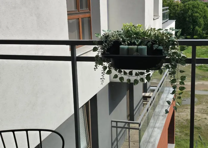 Garnizon -wrzeszcz Appartement